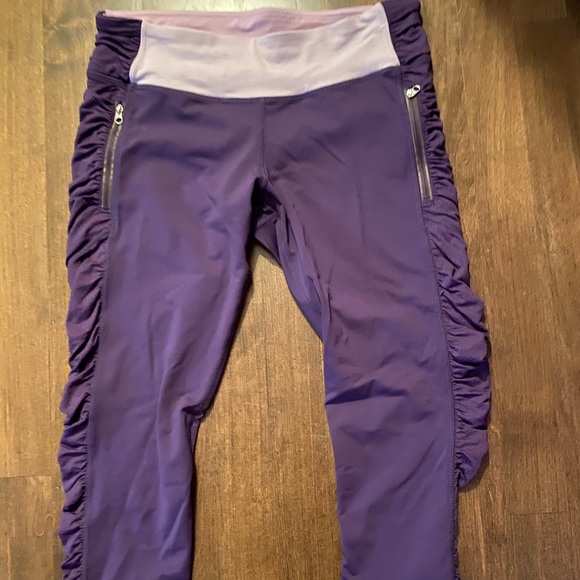 Lululemon Run: In the Sun Crop - Picture 7 of 11